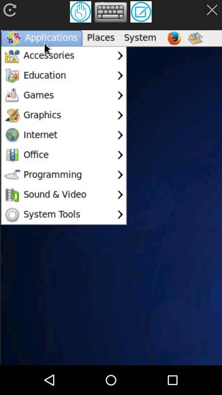 Linux operating system apk download for android tv