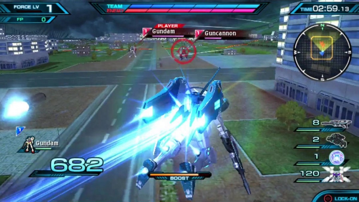 Download Game Gundam Psp For Android